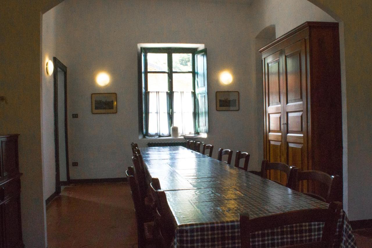 Willa Il Fojot La Cassa Zewnętrze zdjęcie
